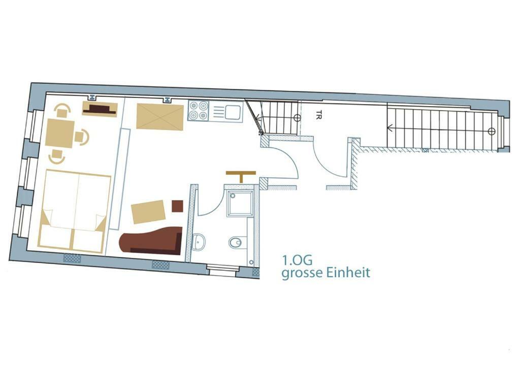 Apartment Apartment Wittenberg *